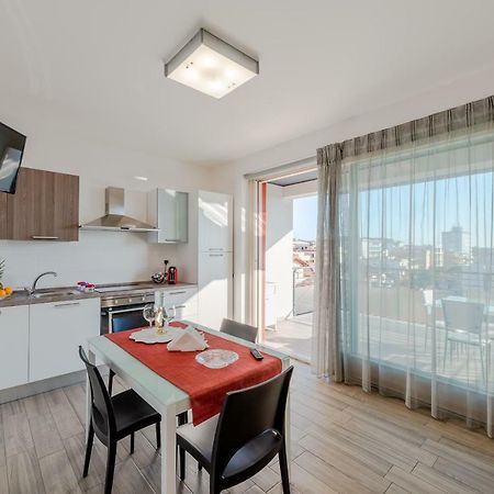 Boca Marina Aparthotel Alba Adriatica Exterior photo