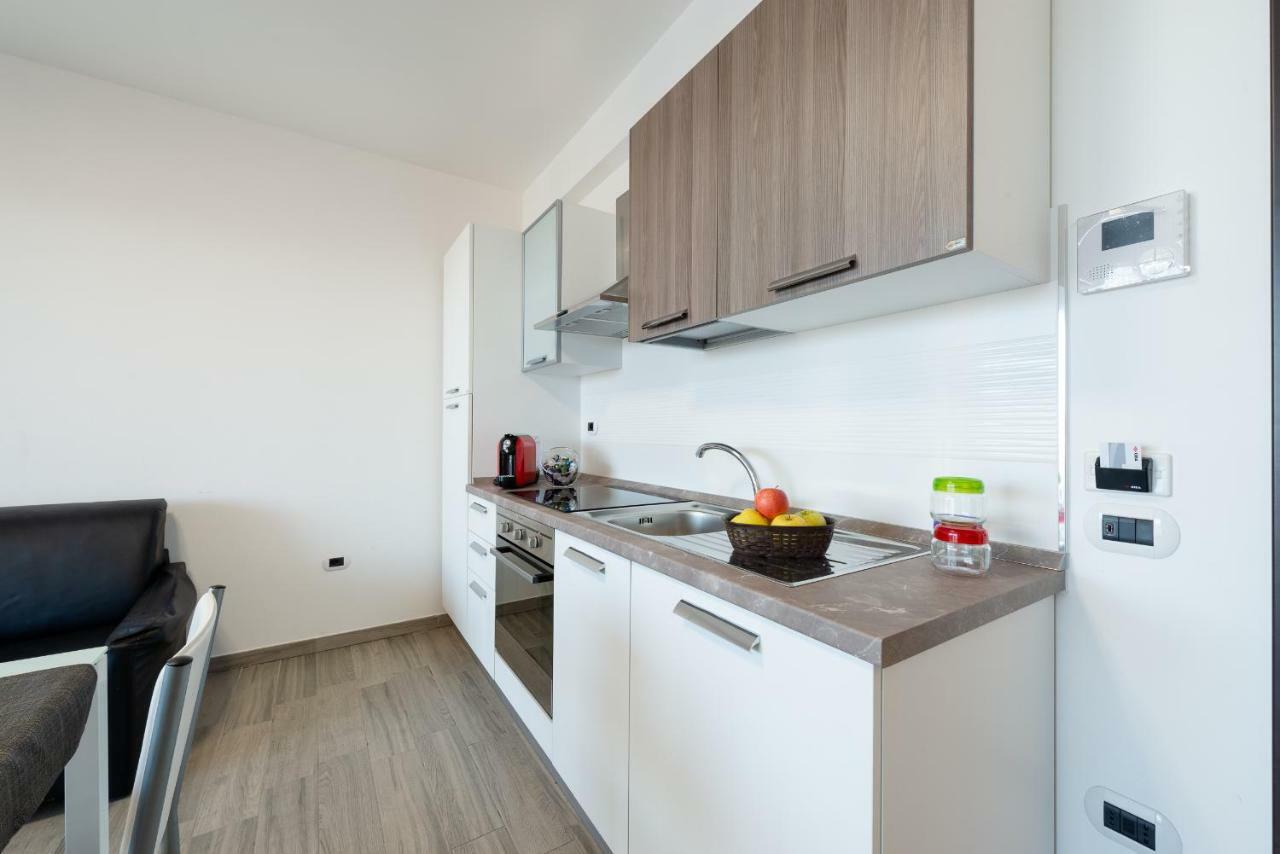 Boca Marina Aparthotel Alba Adriatica Exterior photo